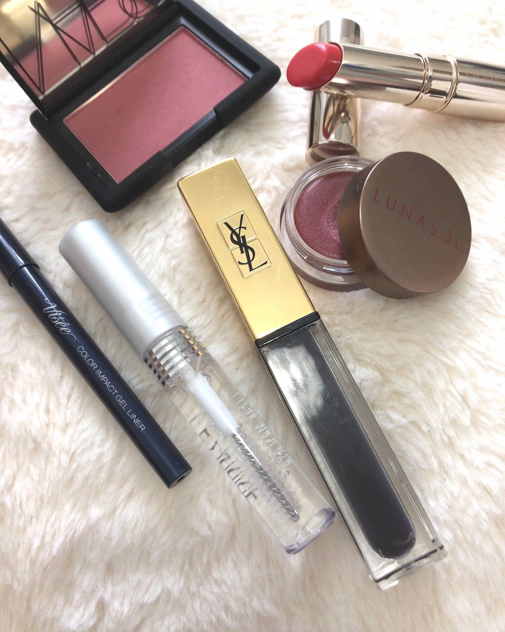 ブラッシュ/NARS/パウダーチークを使ったクチコミ(1枚目)