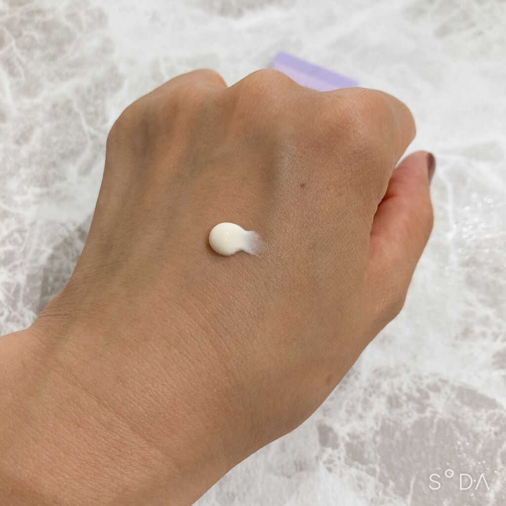 ピュアリングクリーム/DEWYCEL/化粧下地を使ったクチコミ（3枚目）