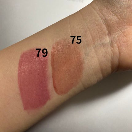 ルージュ アリュール ラック/CHANEL/口紅を使ったクチコミ(2枚目)