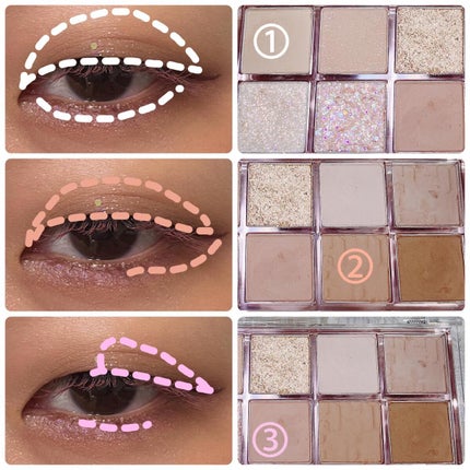 ロング&カールマスカラ アドバンストフィルム/ヒロインメイク/マスカラを使ったクチコミ(6枚目)