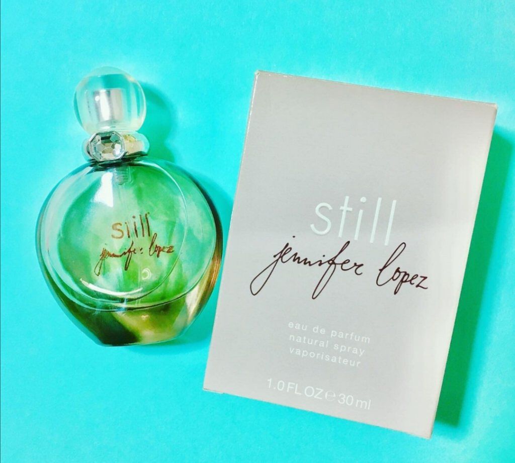 スティル オードパルファム/ジェニファー・ロペス/香水(レディース)を使ったクチコミ（1枚目）
