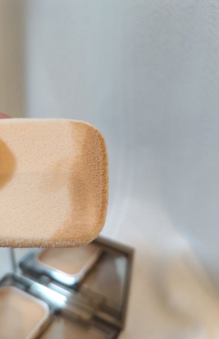 プリマヴィスタ ブライトチャージ パウダー/プリマヴィスタ/パウダーファンデーションを使ったクチコミ(6枚目)