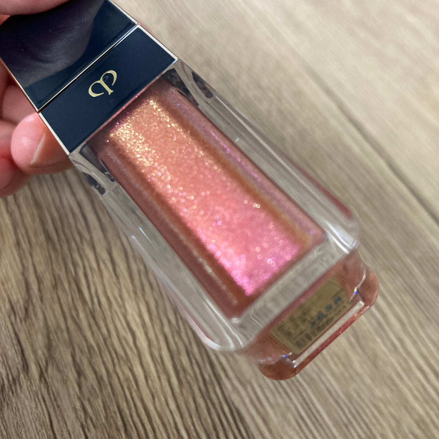 ルージュクレーム エタンスラン/クレ・ド・ポー ボーテ/口紅を使ったクチコミ(4枚目)