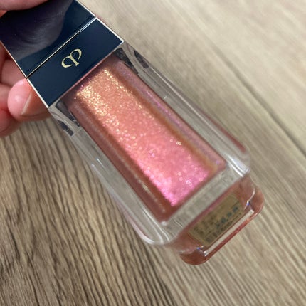 ルージュクレーム エタンスラン/クレ・ド・ポー ボーテ/口紅を使ったクチコミ(4枚目)