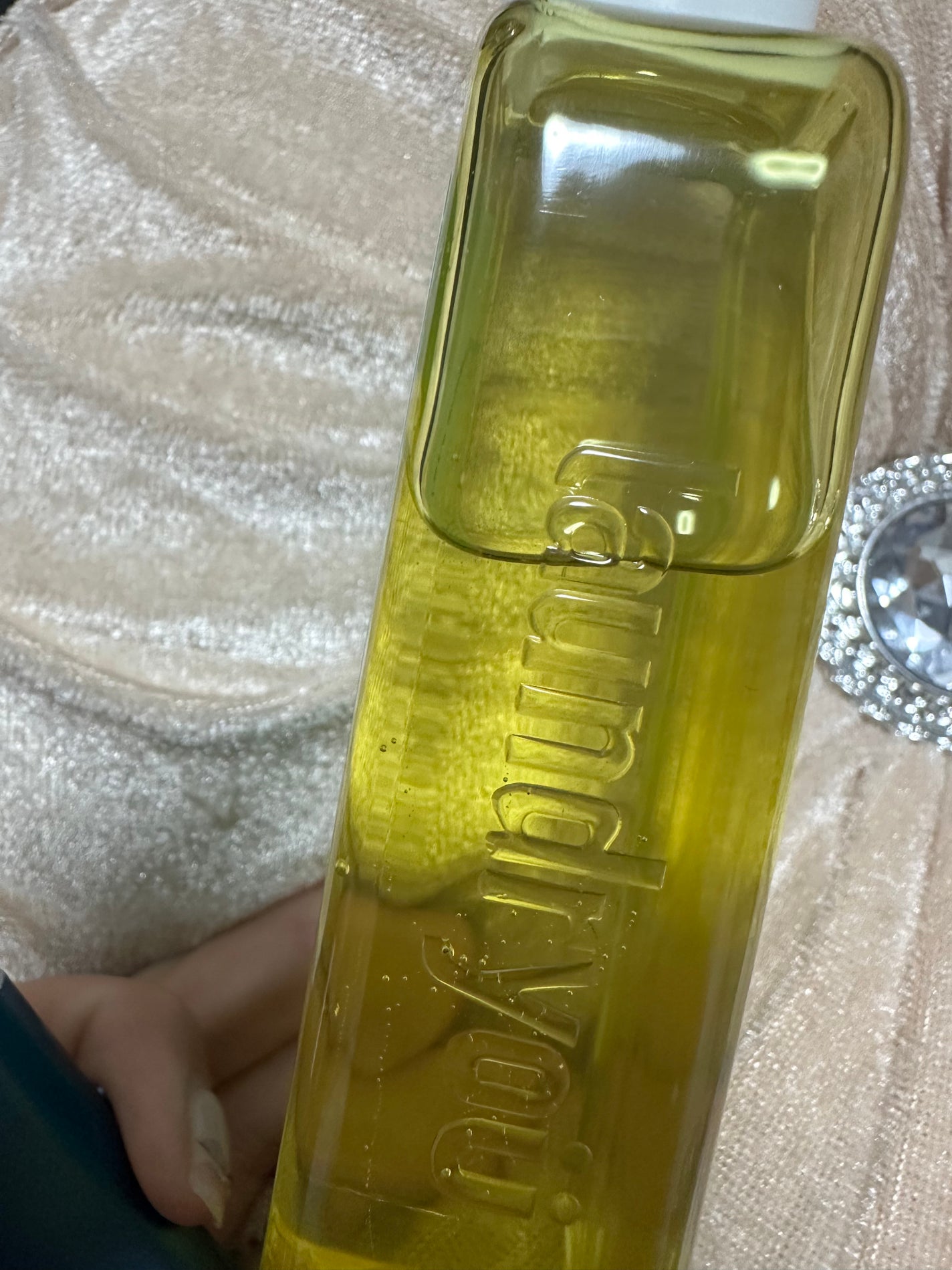 clean face gargle gel foam cleanser/laundryou/その他洗顔料を使ったクチコミ(2枚目)