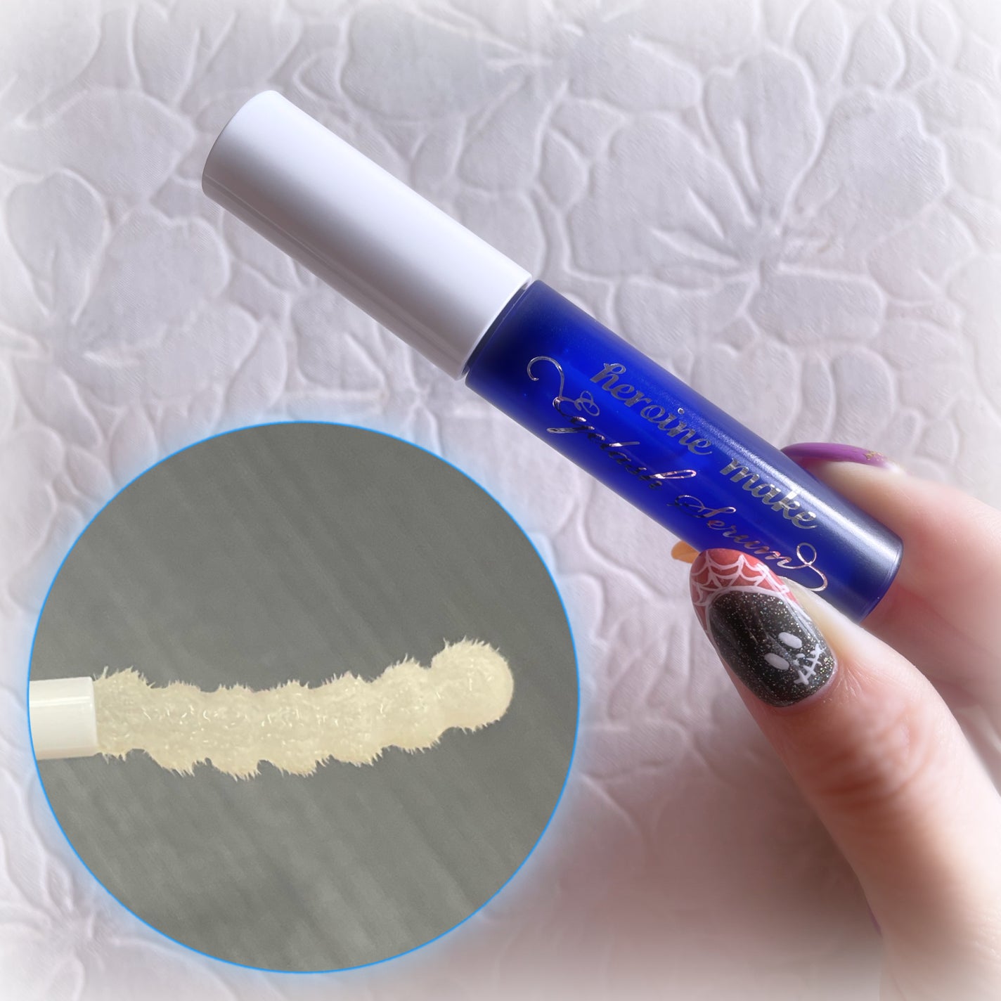 アイラッシュセラムEX/ヒロインメイク/まつげ美容液を使ったクチコミ(2枚目)