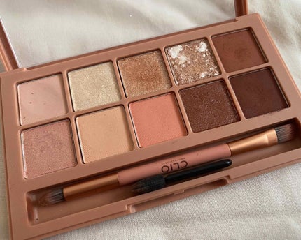 プロ アイ パレット/CLIO/アイシャドウパレットを使ったクチコミ(2枚目)