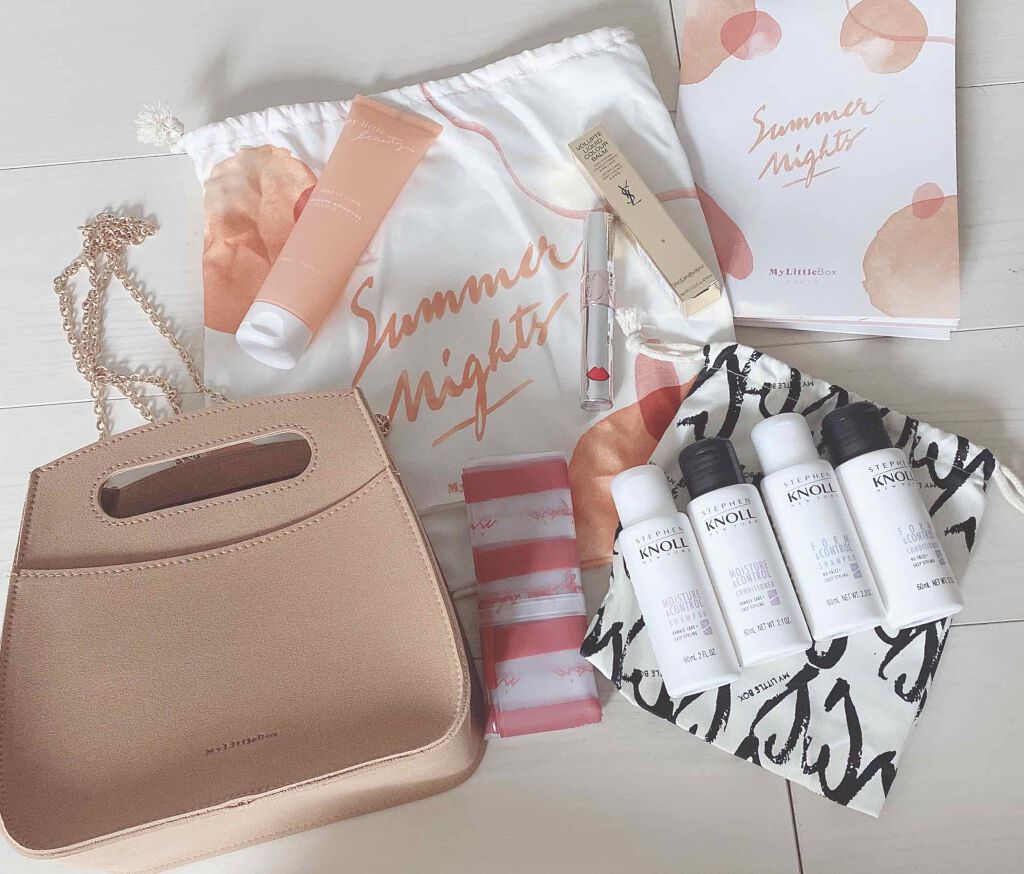 ヴォリュプテ ウォーター カラーバーム/YVES SAINT LAURENT BEAUTE/口紅を使ったクチコミ（2枚目）