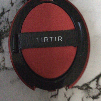 マスク フィット レッド クッション/TIRTIR(ティルティル)/クッションファンデーションを使ったクチコミ(2枚目)