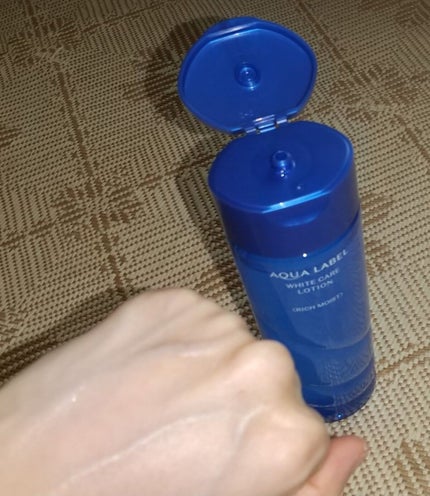 ブライトニングケア ローション RM(医薬部外品)/アクアレーベル/化粧水を使ったクチコミ(3枚目)