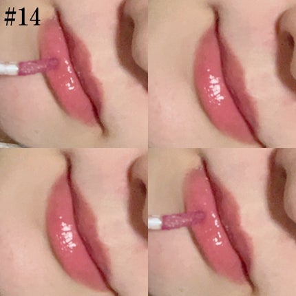 フローウェーブティント/COSNORI/リップティントを使ったクチコミ(5枚目)