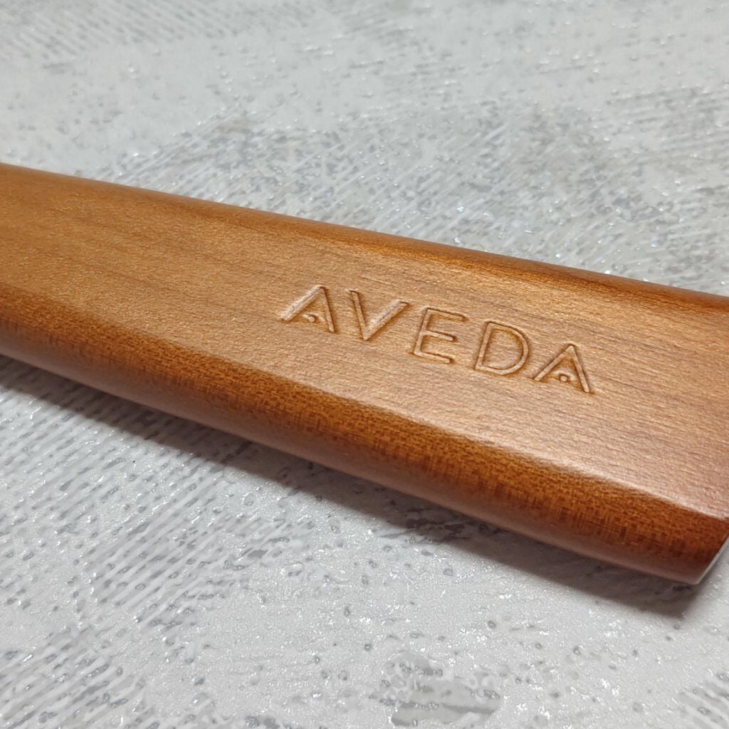 パドル ブラシ/AVEDA/ヘアブラシを使ったクチコミ(4枚目)
