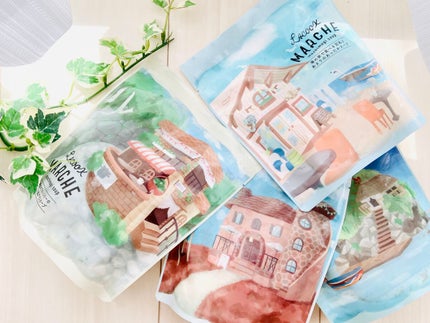 もち麦スープ/ラコックマルシェ/低糖質食品を使ったクチコミ(3枚目)