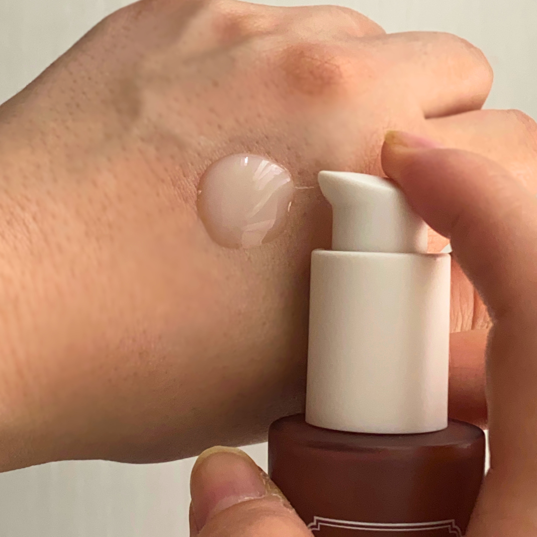 メープルエナジーインフュージングセラム/Klairs/美容液を使ったクチコミ(3枚目)