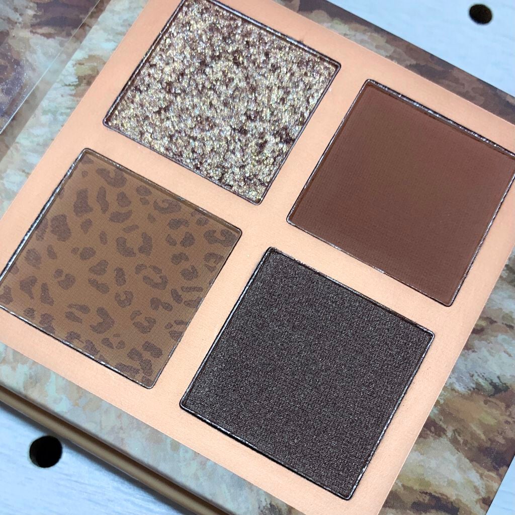 Venus Marble アイシャドウキャットシリーズ/Venus Marble/アイシャドウパレットを使ったクチコミ(2枚目)