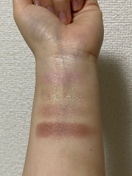 アディクション ザ アイシャドウ/ADDICTION/単色アイシャドウを使ったクチコミ(9枚目)