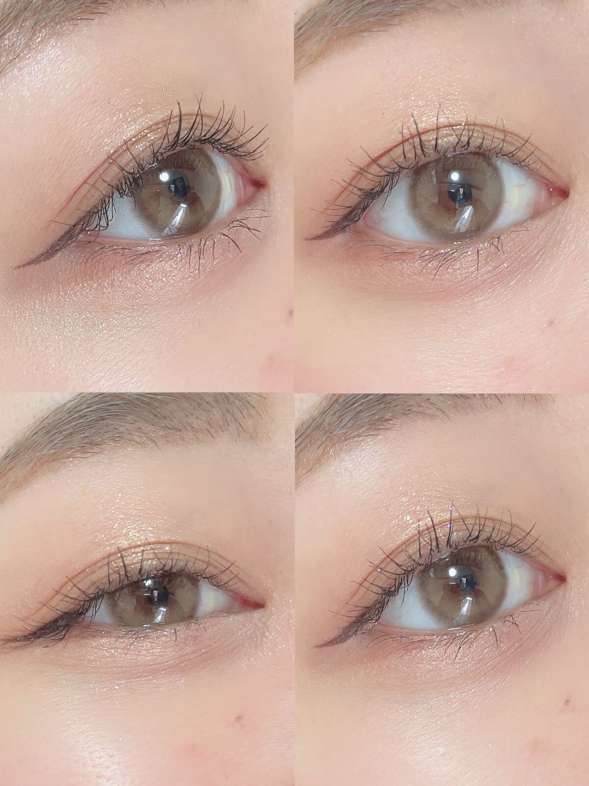 ごんす@YouTube始めました on LIPS 「《世界初❤︎涙袋用 コンシーラー入りパレット》涙袋メイク..」(6枚目)