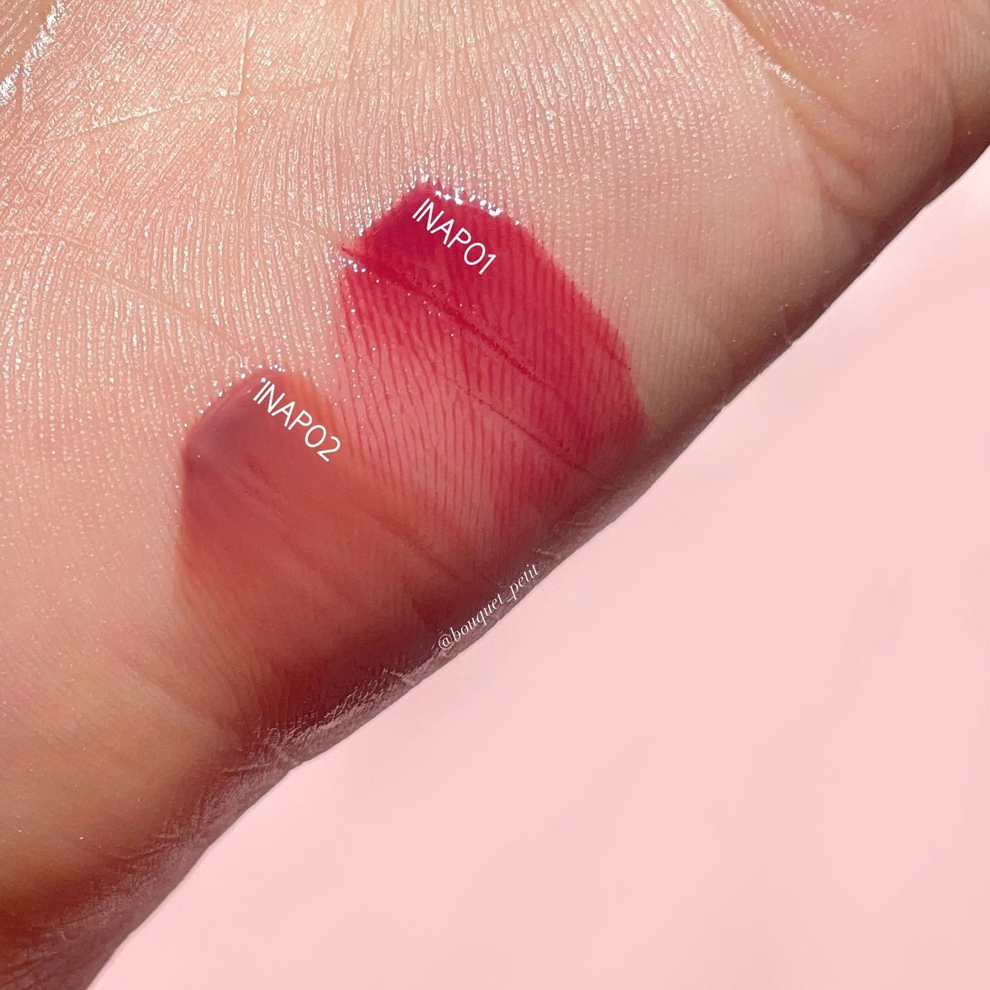 アンドバイロムアンド メロウアイパレット/&nd by rom&nd/アイシャドウパレットを使ったクチコミ(3枚目)