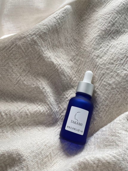 タカミスキンピール/タカミ/ブースター・導入液を使ったクチコミ(1枚目)
