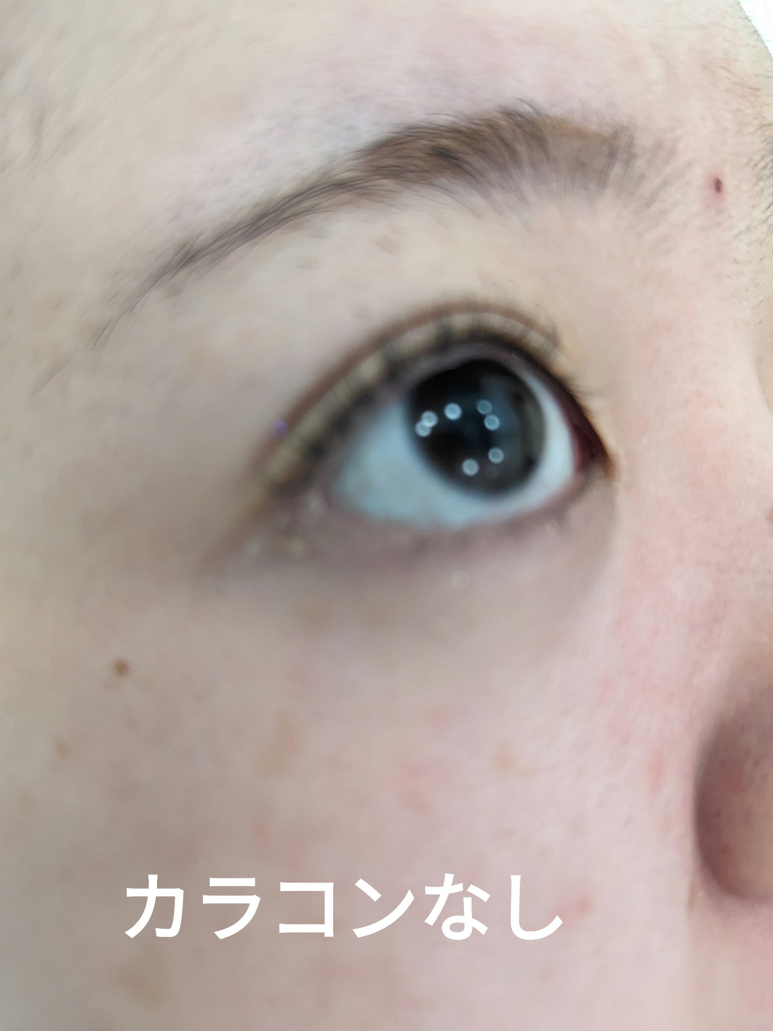 eye closet 1DAY/EYE CLOSET/ワンデー（１DAY）カラコンを使ったクチコミ（2枚目）