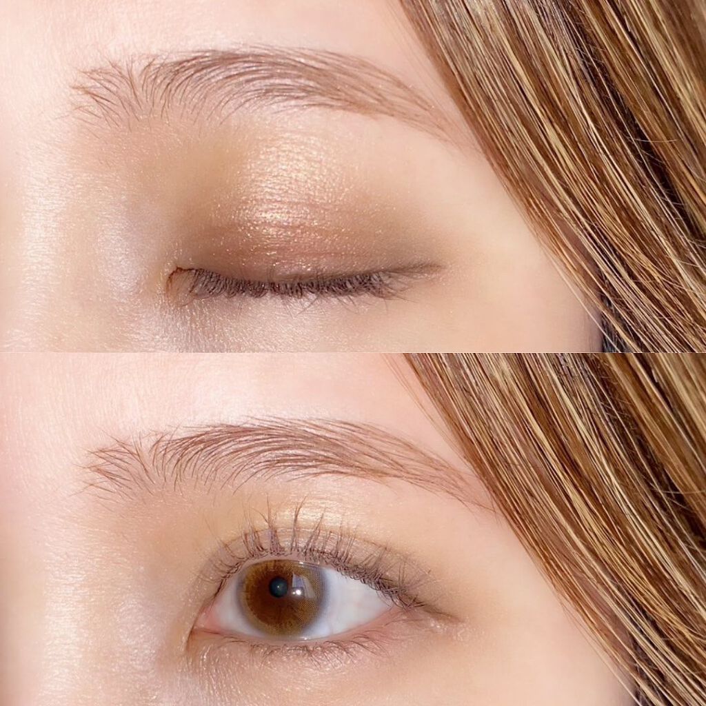 エテュセ アイエディション(カラーパレット)/ettusais/アイシャドウパレットを使ったクチコミ(3枚目)