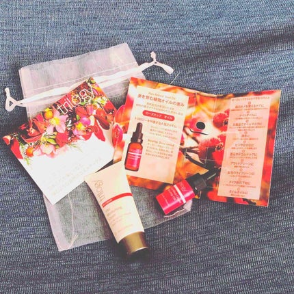 mochi on LIPS 「#raxybeautybox#raxy#ラクシー✨RAXY1月..」(2枚目)