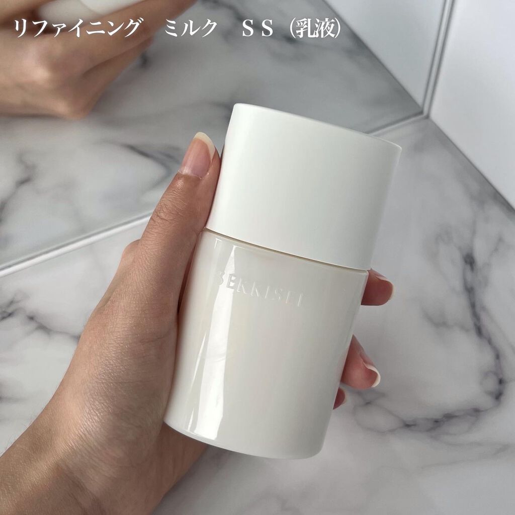 クリアウェルネス ピュア コンク/雪肌精/化粧水を使ったクチコミ（2枚目）