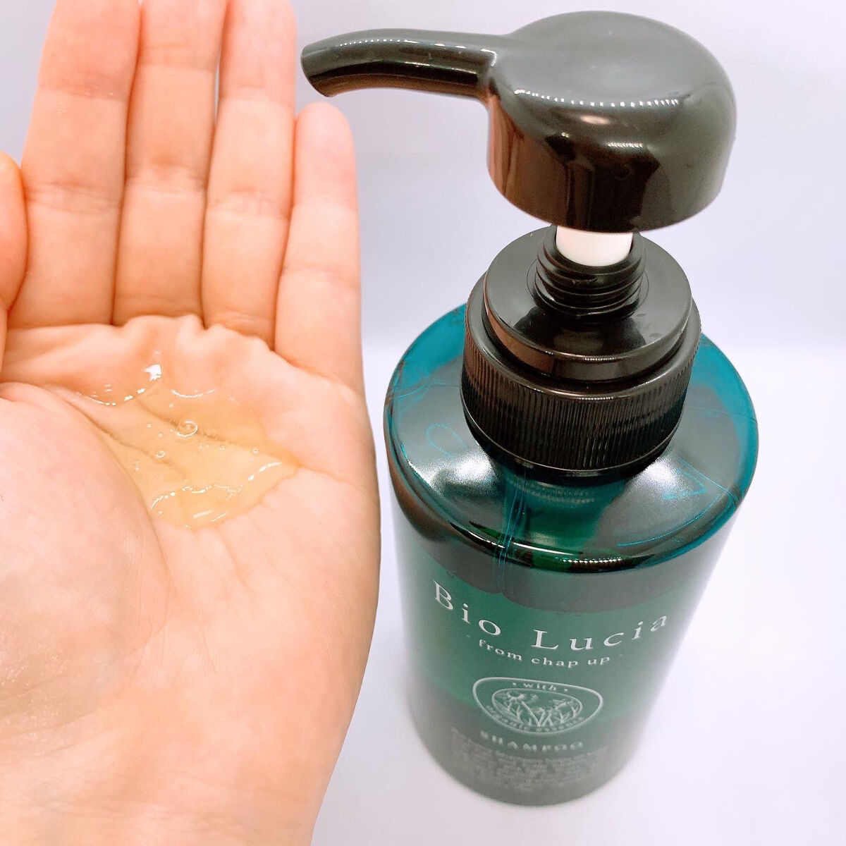 ビオルチアシャンプー/Bio Lucia(ビオルチア)/市販シャンプーを使ったクチコミ（3枚目）