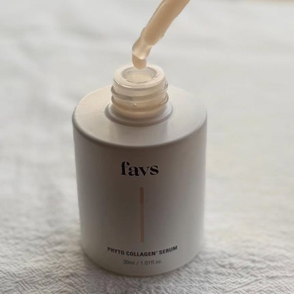 favs フィトコラーゲン*セラム/favs/美容液を使ったクチコミ(3枚目)