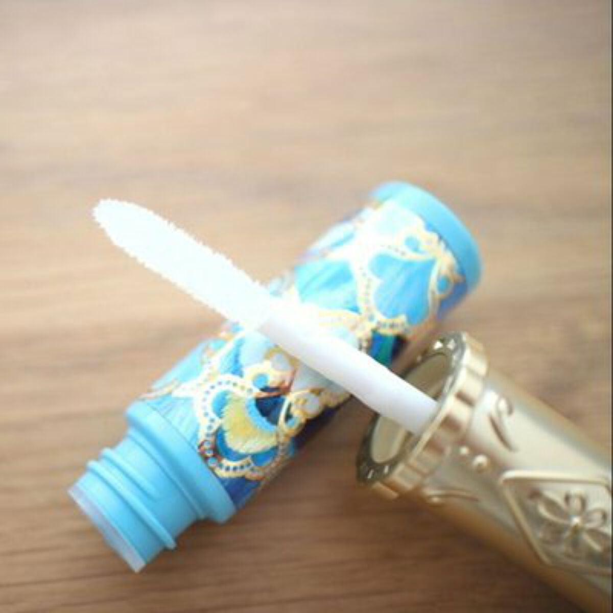 * a y a * on LIPS 「まつエクに興味がありつつ、自まつ毛派の私。毎日のビューラーでま..」(4枚目)