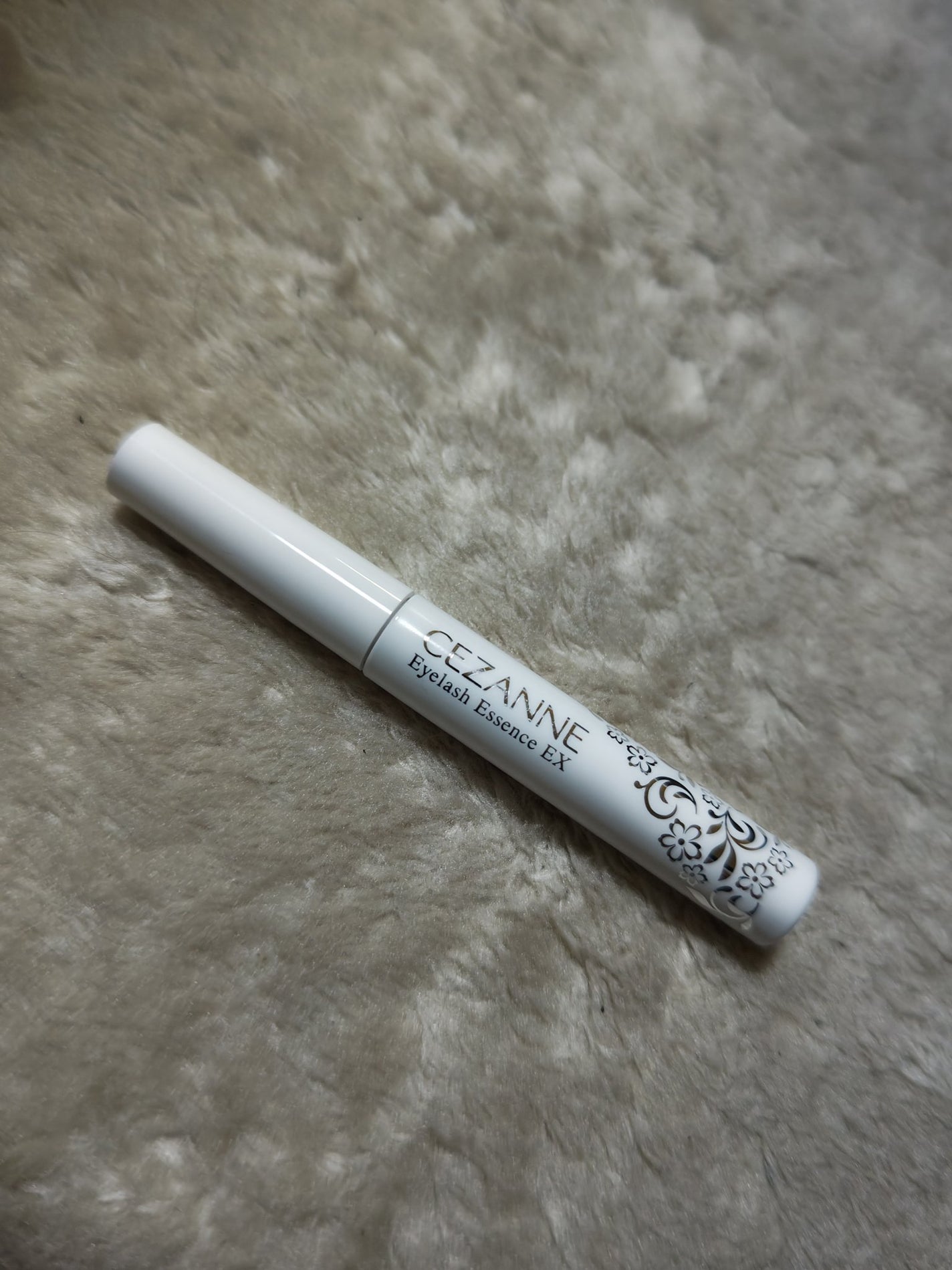 まつげ美容液EX/CEZANNE/まつげ美容液を使ったクチコミ(1枚目)