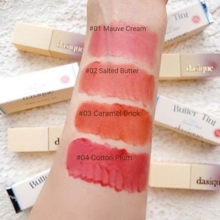 シャドウパレット/dasique/アイシャドウパレットを使ったクチコミ(5枚目)