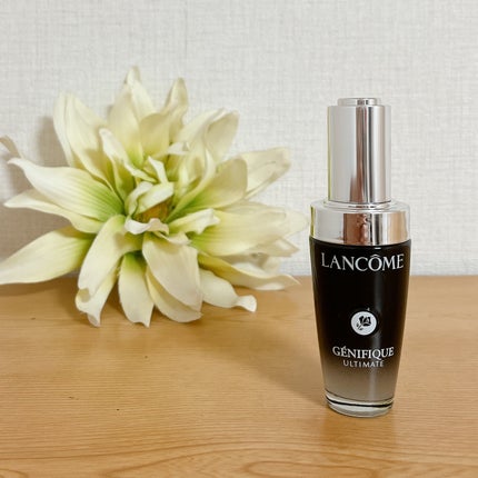 ジェニフィック アルティメ セラム/LANCOME/美容液を使ったクチコミ(4枚目)