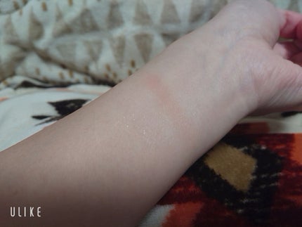 ピカシュウ グローオン デュオ パレット/shu uemura/パウダーチークを使ったクチコミ(4枚目)