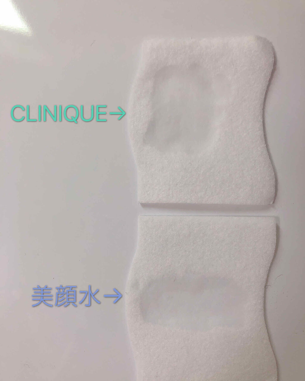 クラリファイング ローション 2/CLINIQUE/拭き取り化粧水を使ったクチコミ（3枚目）