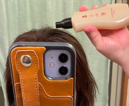 ふわ姫<医薬部外品>/ソーシャルテック/頭皮ローションを使ったクチコミ(3枚目)