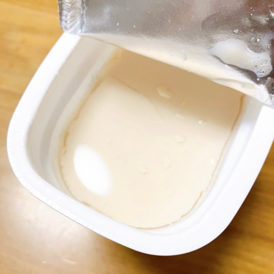 ナチュレ 恵 megumi/雪印メグミルク/ヨーグルトを使ったクチコミ(2枚目)