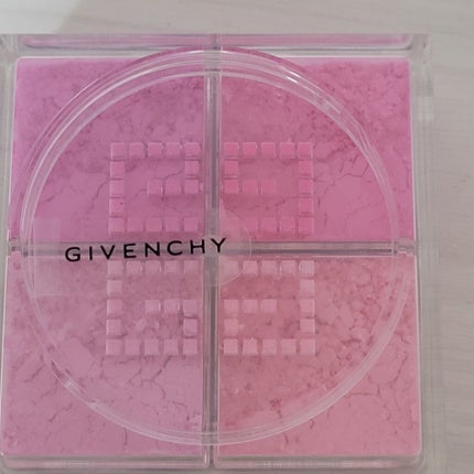 プリズム・リーブル・ブラッシュ/GIVENCHY/パウダーチークを使ったクチコミ(2枚目)