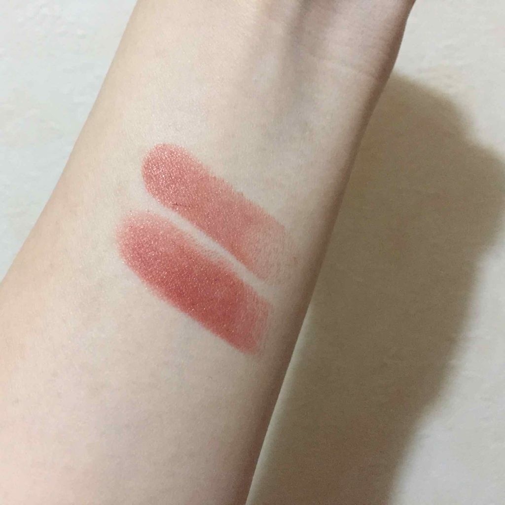 リップスティック Y/ちふれ/口紅を使ったクチコミ（2枚目）