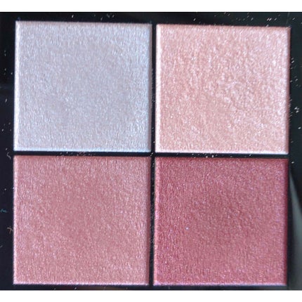 リアルクローズシャドウ/excel/アイシャドウパレットを使ったクチコミ(2枚目)