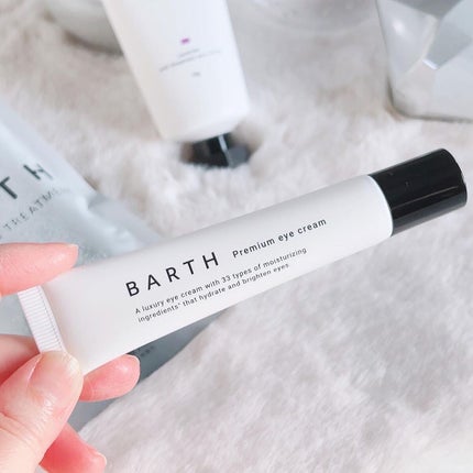 プレミアムハンドクリーム/BARTH/ハンドクリームを使ったクチコミ(5枚目)