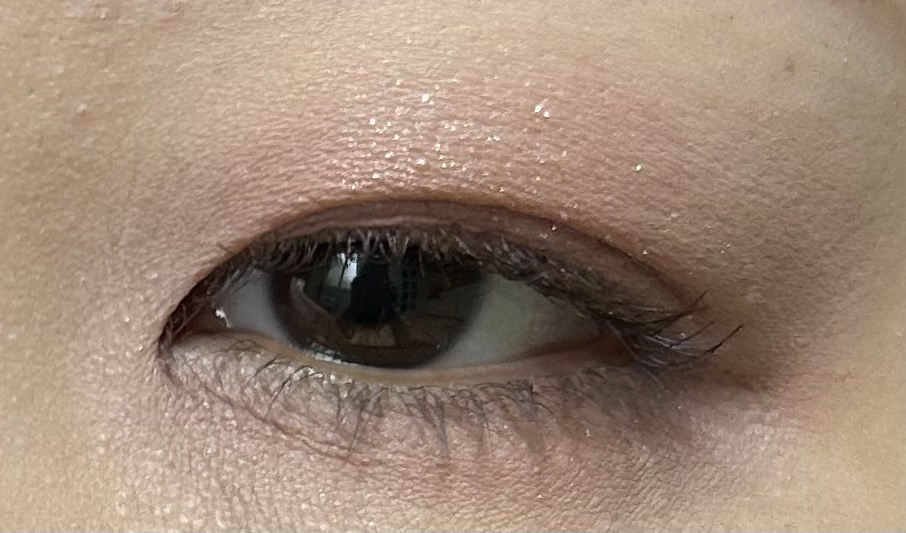 アイシャドウパレット/Kirei&co./アイシャドウパレットを使ったクチコミ（2枚目）