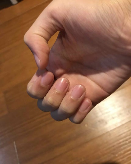 ハンドクリーム ピュアシャンプーの香り/フィアンセ/ハンドクリームを使ったクチコミ(2枚目)