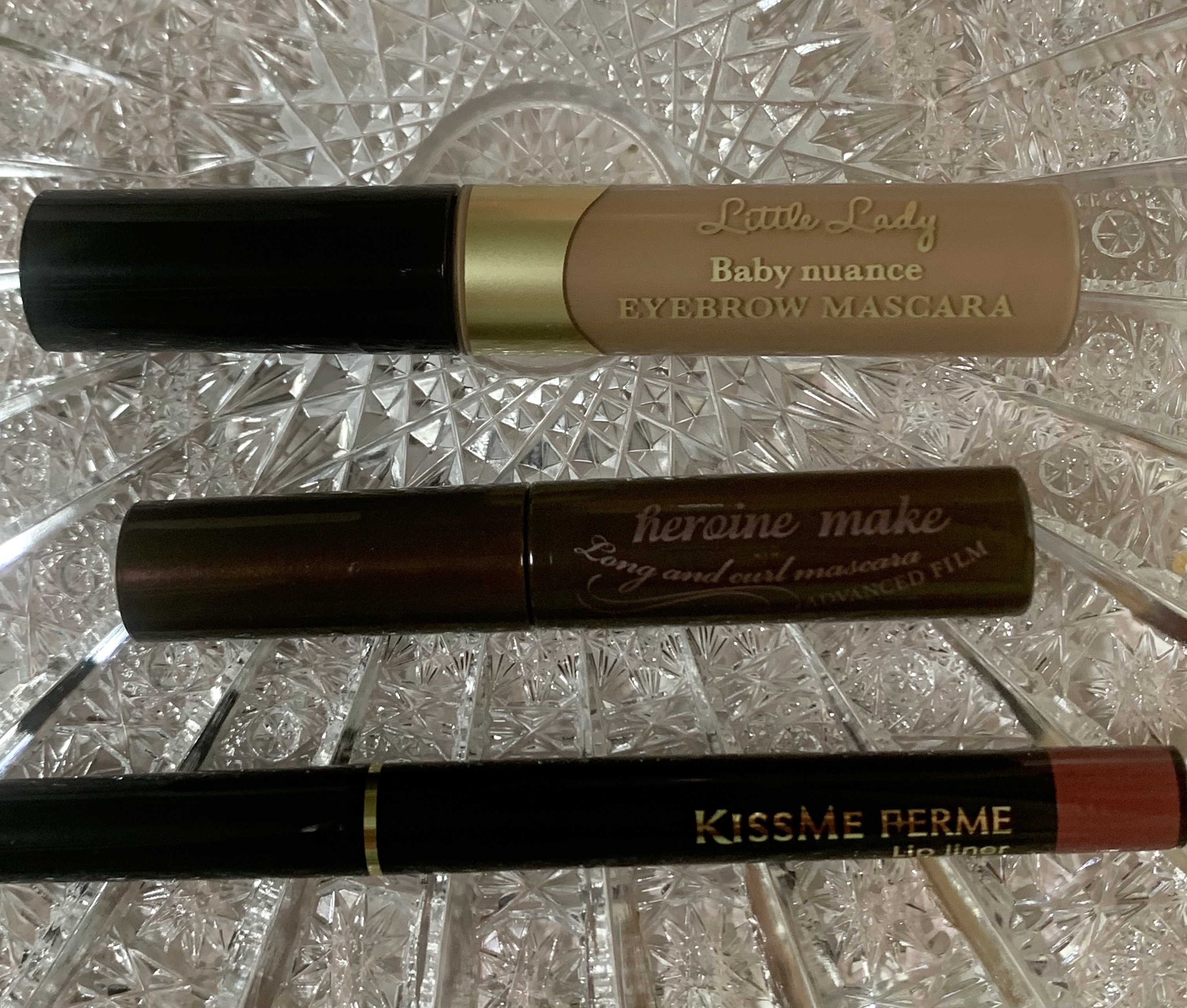 リップライナー 02 ソフトブラウン/キスミー フェルム/リップライナーを使ったクチコミ（2枚目）