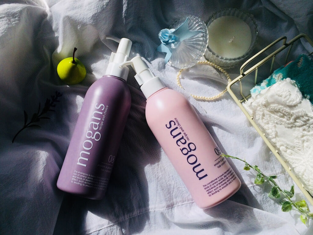 ノンシリコン アミノ酸 シャンプー/コンディショナー 衣薫（ころもかおる）/MOGANS/市販シャンプーを使ったクチコミ（1枚目）