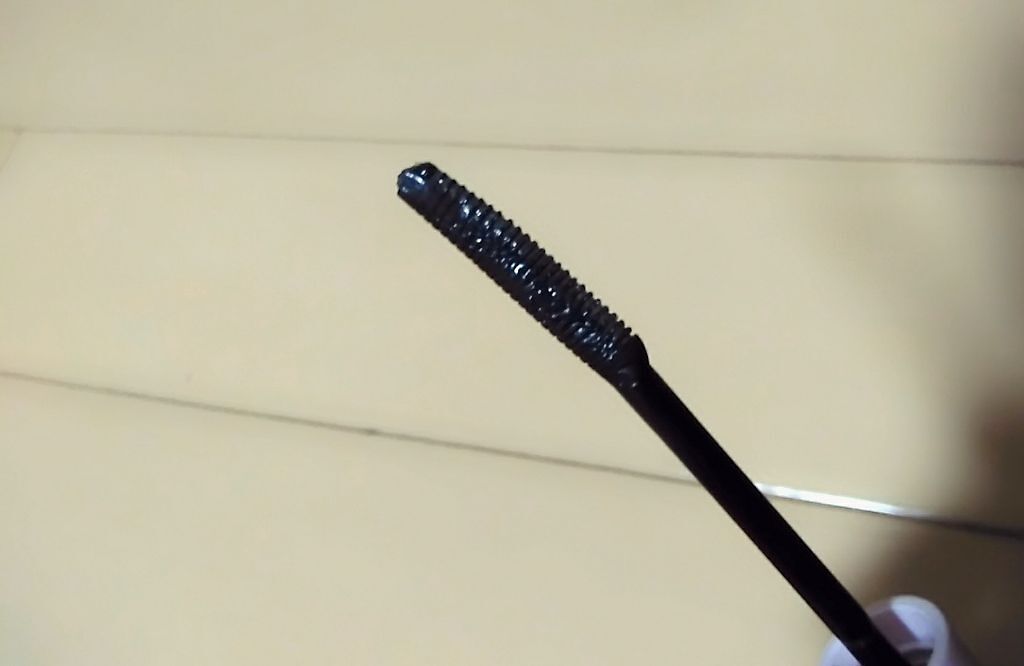 クイックラッシュカーラー/キャンメイク/マスカラ下地を使ったクチコミ(3枚目)