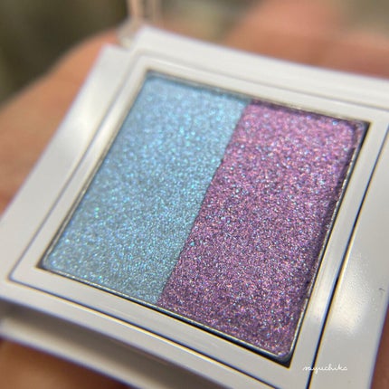 ラメシャワーシャドウ/funme+ME/ジェル・クリームアイシャドウを使ったクチコミ(7枚目)