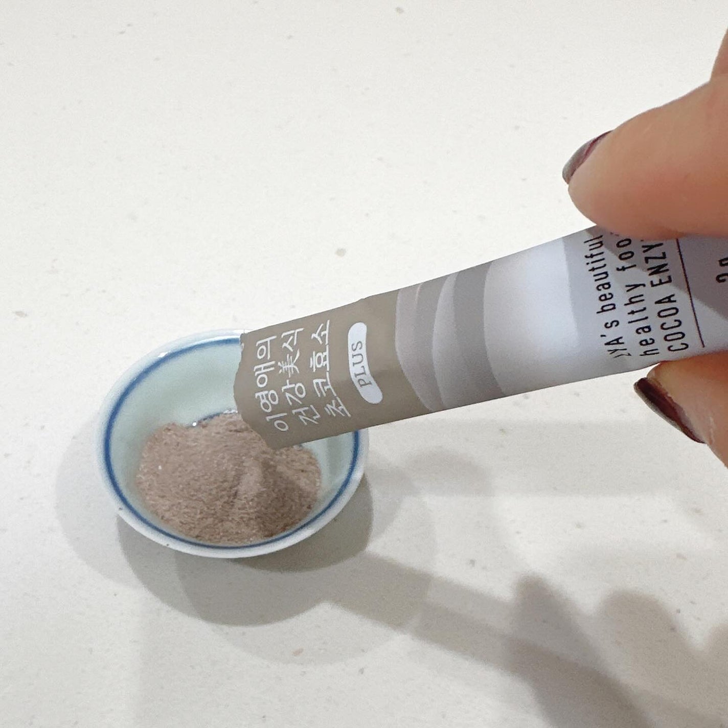 fuzukiフォロバ♡ on LIPS 「1日1包!サッと飲むだけ〜・・あの"チャングムの誓い"で有名な..」(7枚目)