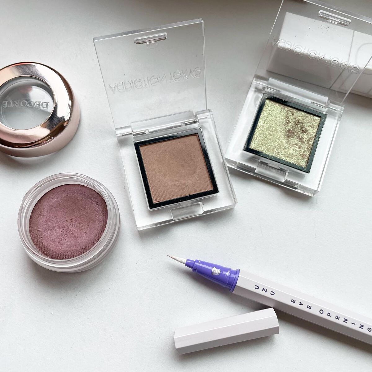 アイグロウ ジェム/DECORTÉ/ジェル・クリームアイシャドウを使ったクチコミ(2枚目)