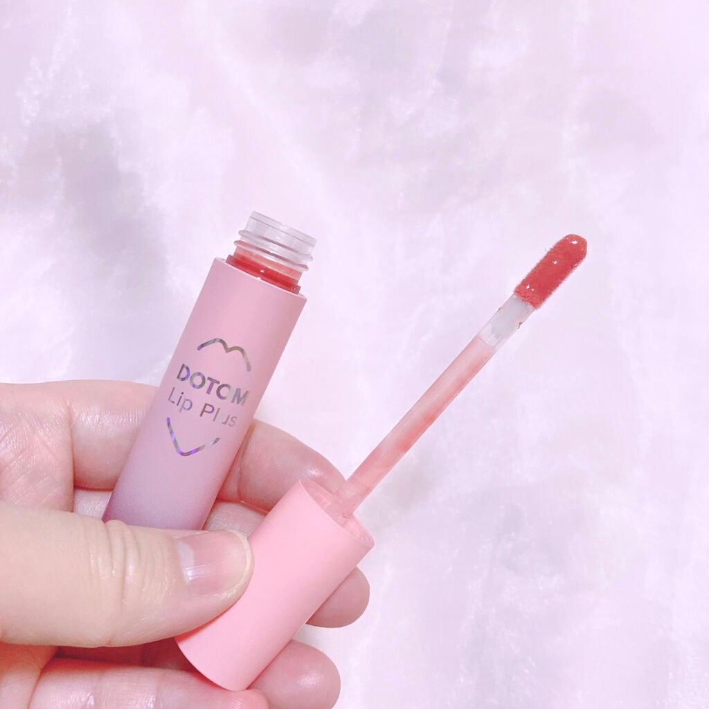 ドトムリッププラスプランパー/keybo/リッププランパーを使ったクチコミ(2枚目)